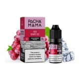 Lichid Pachamama 10 ml - Red Grape Ice 20 Mg NicSalt