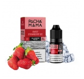 Lichid Pachamama 10 ml - Sweet Strawberry Ice 20 Mg NicSalt