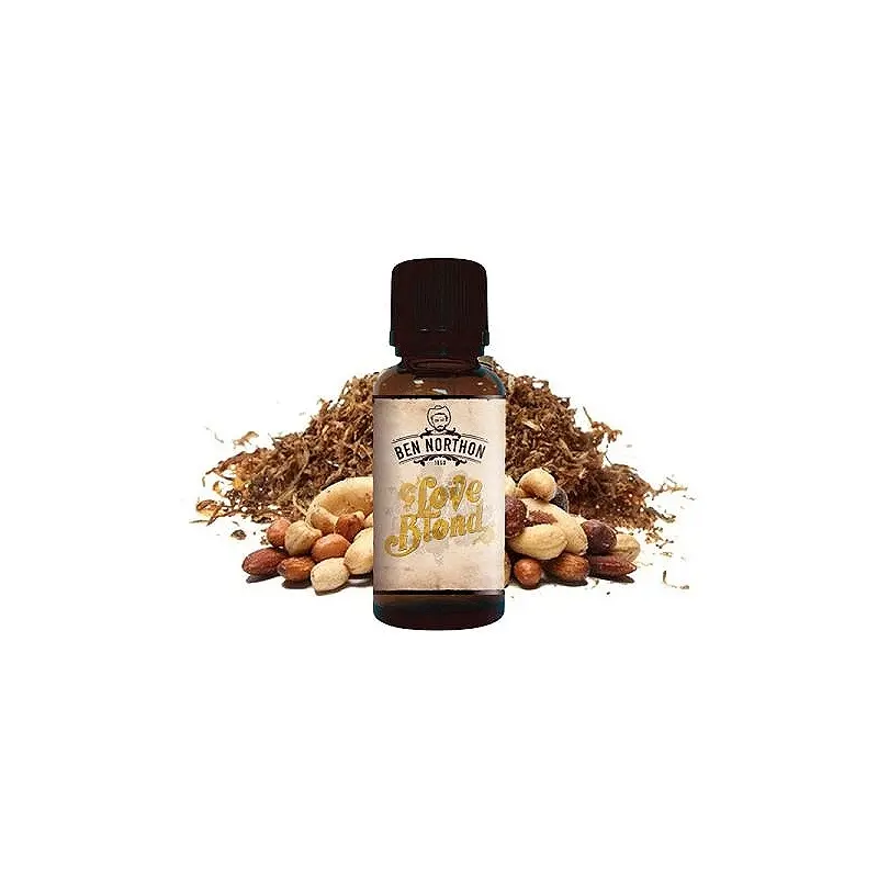 Lichid Ben Northon 10 ml - Love Blond 16 Mg NicSalt