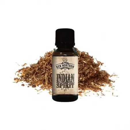 Lichid Ben Northon 10 ml - Indian Spirit 16 Mg NicSalt