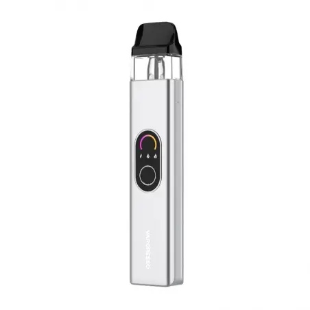 Kit Xros 4 Vaporesso - Silver