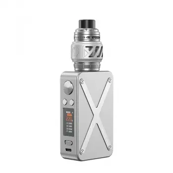 Kit Revolto Aspire - Chrome