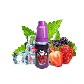 Lichid Vampire Vape Nic Salts - Heisenberg 10ml 20mg