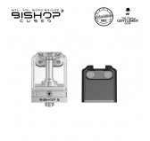 Atomizor BORO RTA Ambition Mods - Bishop Cubed MTL