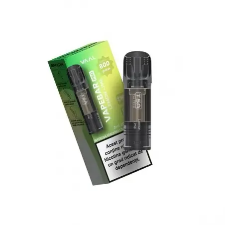 Cartus Vapebar PRO 800 - Lemon Lime