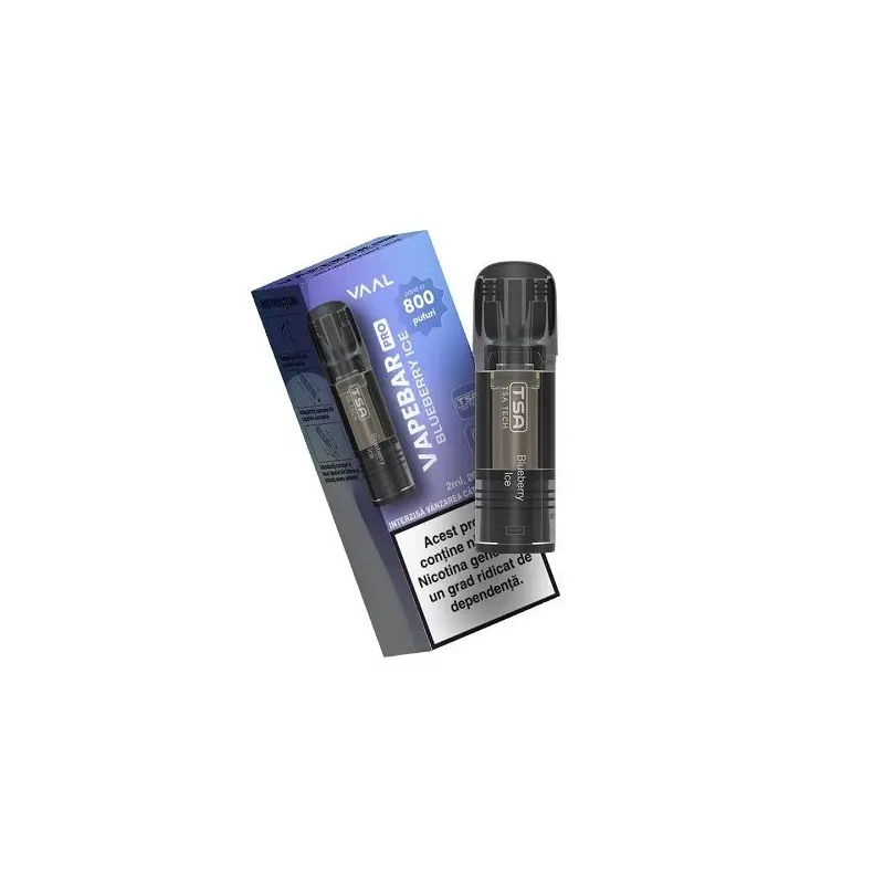 Cartus Vapebar PRO 800 - Blueberry