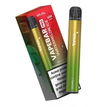 Kit Vapebar PRO 800 - Watermelon Ice