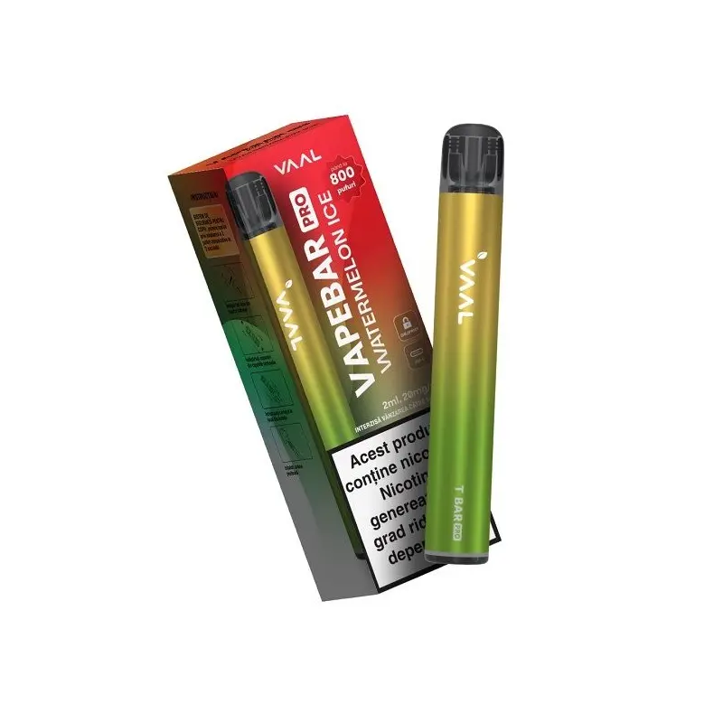 Kit Vapebar PRO 800 - Watermelon Ice