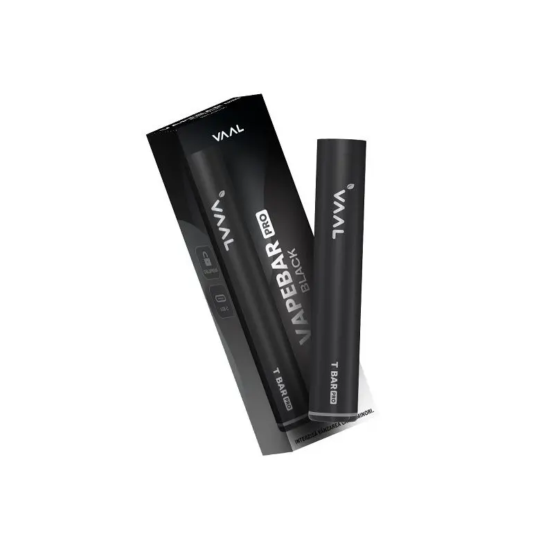 Baterie Vapebar Pro - Black