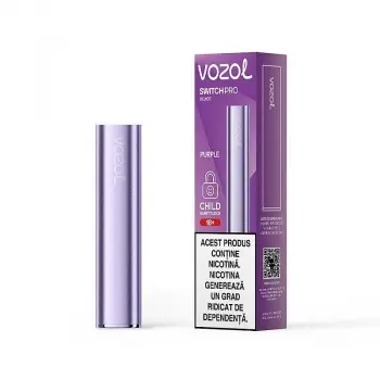 Baterie Vozol Switch Pro 800 - Purple