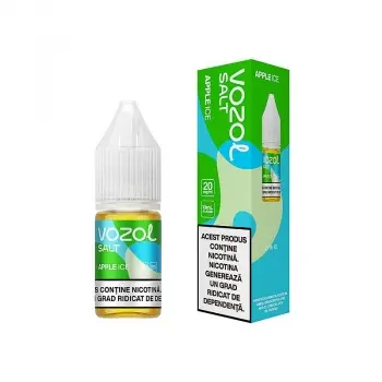 Lichid Vozol Salt 20mg 10ml - Apple Ice