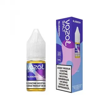 Lichid Vozol Salt 20mg 10ml - Blueberry