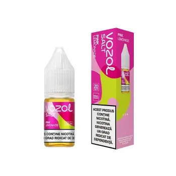 Lichid Vozol Salt 20mg 10ml - Pink Lemonade