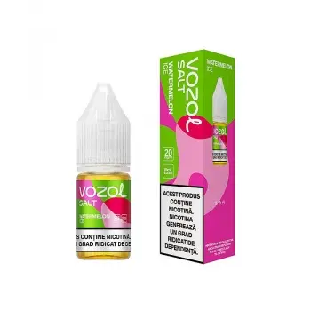 Lichid Vozol Salt 20mg 10ml - Watermelon Ice