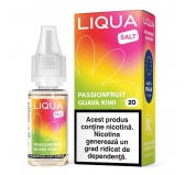 Lichid Liqua Salt 10ml - Passionfruit Guava Kiwi