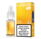 Lichid Liqua Salt 10ml - Sour Lemon