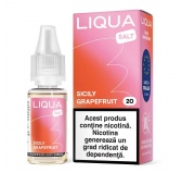 Lichid Liqua Salt 10ml - Sicily Grapefruit