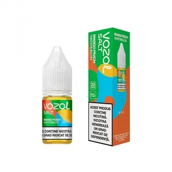 Lichid Vozol Salt 20mg 10ml - Mango Peach Watermelon