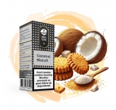 Lichid GuerraLiq 10 ml - COCONUT BISCUIT