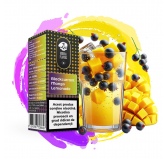 Lichid GuerraLiq 10 ml - BLACKCURRANT MANGO LEMONADE