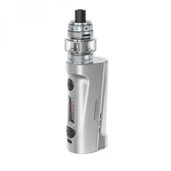 Kit Boxxer Aspire - Silver