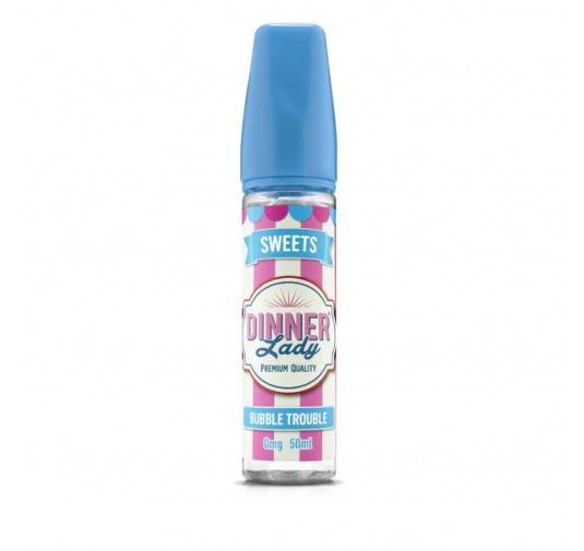 Lichid Dinner Lady Bubble Trouble 50 ml