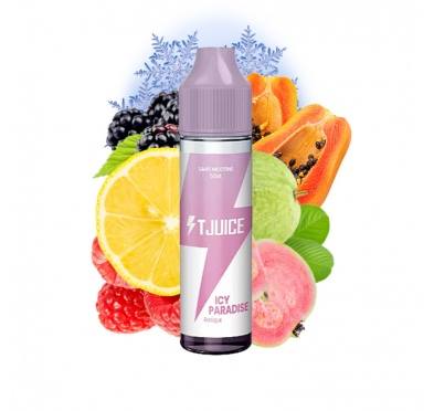 Lichid T-Juice Icy Paradise 50 ml