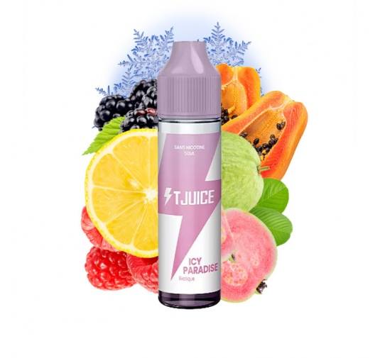 Lichid T-Juice Icy Paradise 50 ml