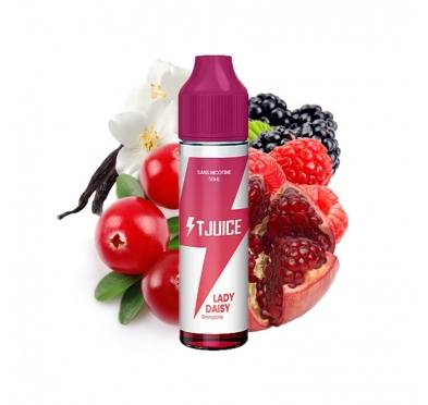 Lichid T-Juice Lady Daisy 50 ml