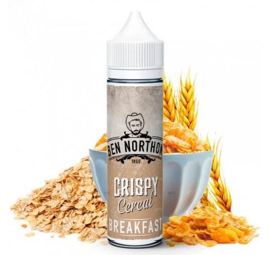 Lichid Ben Northon 50 ml - Crispy Cereal