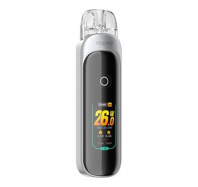 Kit Pod Pixo Aspire - Ice Silver