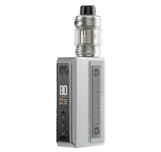 Kit Drag 5 Voopoo - Silver
