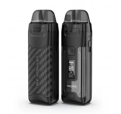 Kit Veynom AIR Aspire - Carbon Black