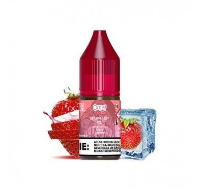 Lichid Oops! - Salt 20mg 10ml - Strawberry Ice