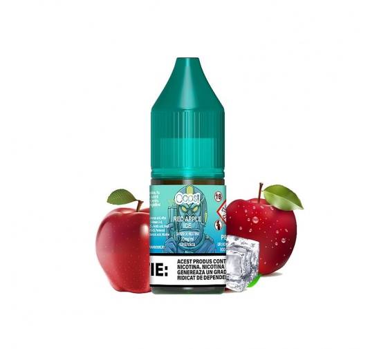 Lichid Oops! - Salt 20mg 10ml - Red Apple Ice