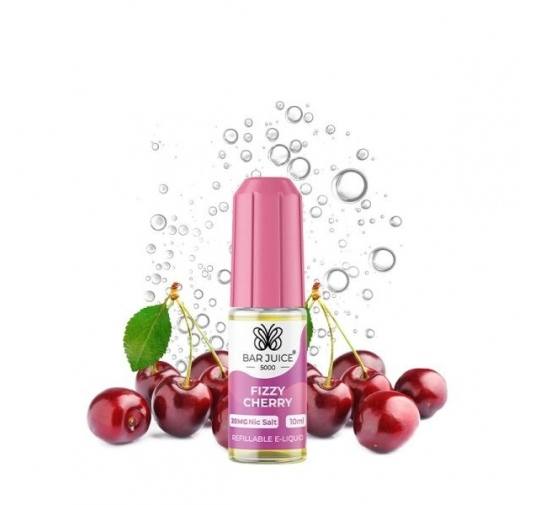 Lichid Bar Juice 5000 - Fizzy Cherry Nicsalt 20 mg 10 ml