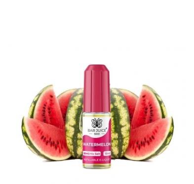 Lichid Bar Juice 5000 - Watermelon Nicsalt 20 mg 10 ml