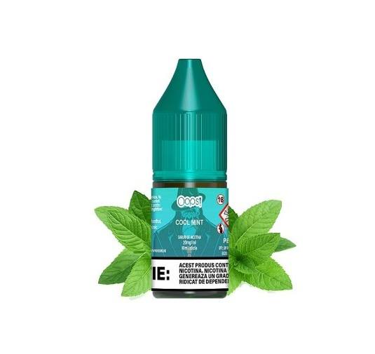 Lichid Oops! - Salt 20mg 10ml - Cool Mint