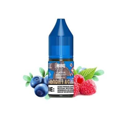 Lichid Oops! - Salt 20mg 10ml - Bluesour Raspberry