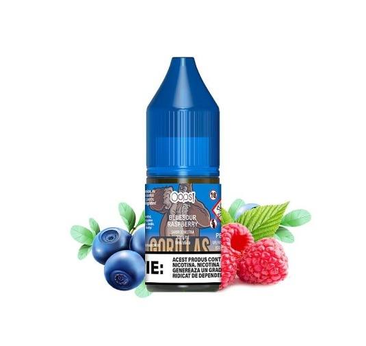 Lichid Oops! - Salt 20mg 10ml - Bluesour Raspberry