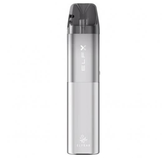 Kit Elf Bar Elfx - Silver