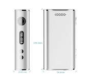 Eleaf IStick 100W  silver