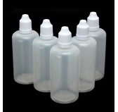 Sticla plastic 100 ml