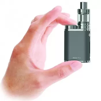 IStick PICO 75W TC silver - KIT