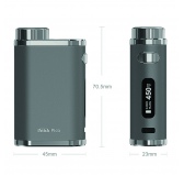 IStick PICO 75W TC silver - FULL KIT