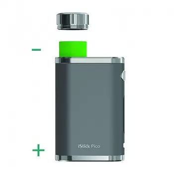 IStick PICO 75W TC silver - KIT