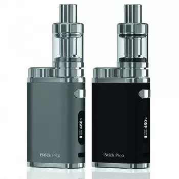 IStick PICO 75W TC silver - KIT