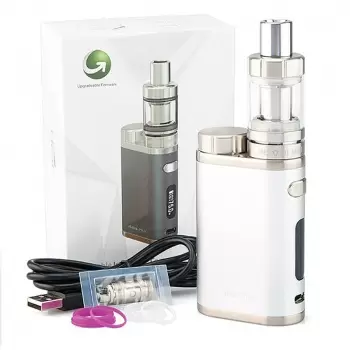 IStick PICO 75W TC silver - KIT