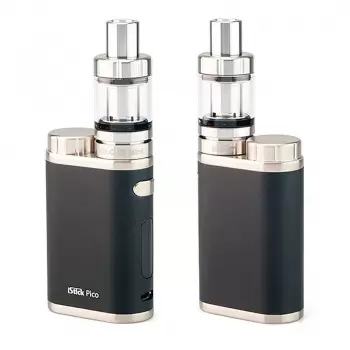 IStick PICO 75W TC silver - KIT