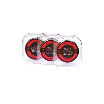 Clapton K Coil Master - 26 GA + 30 GA